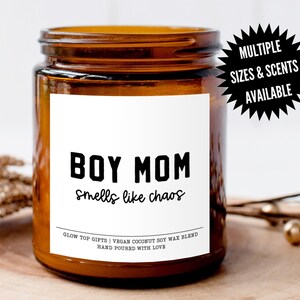Mother&#39;s Day Gift for Boy Mom, Boy Mom Mothers Day Gift, Birthday Gift for Boy Mom, Funny Boy Mom Gift, Funny Mother&#39;s Day Gift for Boy Mom