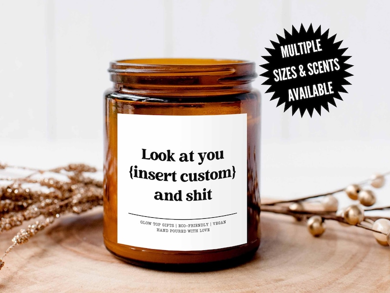 GlowTopGifts Candle - Thumbnail 3