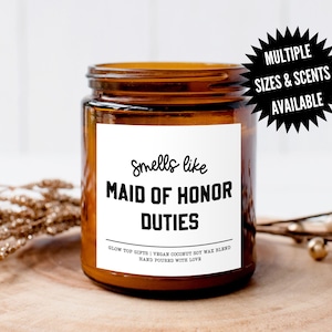 Maid of Honor Proposal Gift Gifts for Bridal Party, Bridesmaid Proposal Gifts, Bridal Party Gift Basket, Bulk Bridesmaid Proposal Gift Ideas