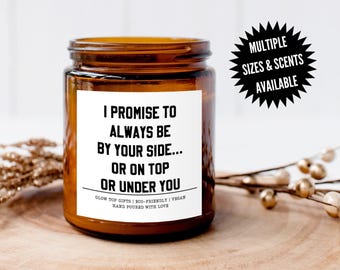 Boyfriend Gift Candle, Anniversary Gift for Husband, Birthday Gift for Him, Anniversary Gift for Him, Gift for Boyfriend, Birthday Gift