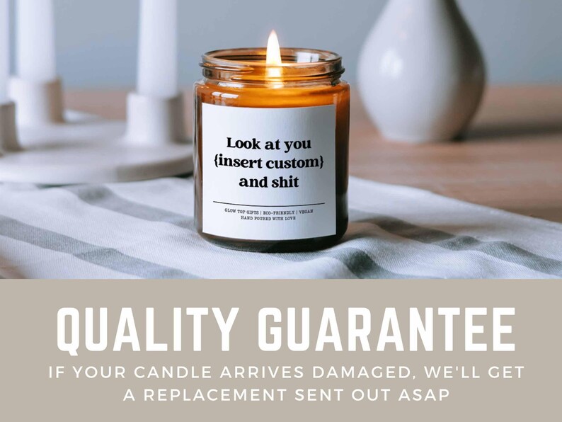 GlowTopGifts Candle - Thumbnail 2