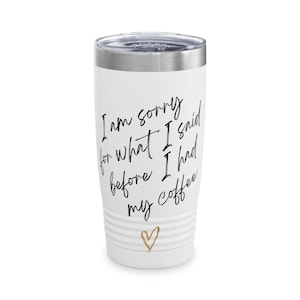 Ringneck Tumbler, 20oz