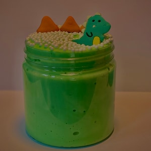 Dino Island Slime