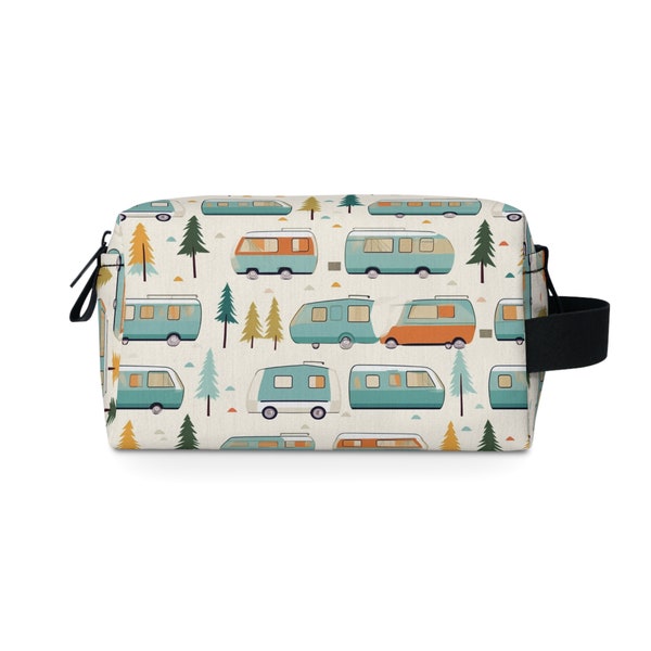 The Turquoise Trail Toiletry Bag