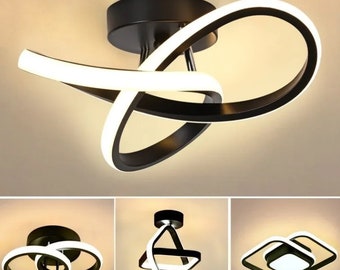 Modern LED Aisle Ceiling Lights Nordic Home Lighting Led Surface, Bedroom Living Room Corridor Light Balcony Lights, Pendant Light