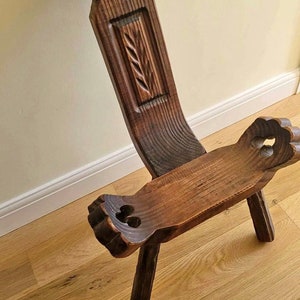 3 legged on sale birthing chair