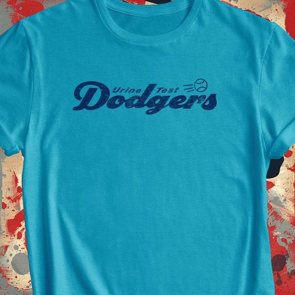 Baseball, MLB, Steroids Era, Superstar, Sports, Los Angeles Dodgers, Humorous T-Shirt, Funny T-Shirt, Baseball T-Shirt, Graphic Art
