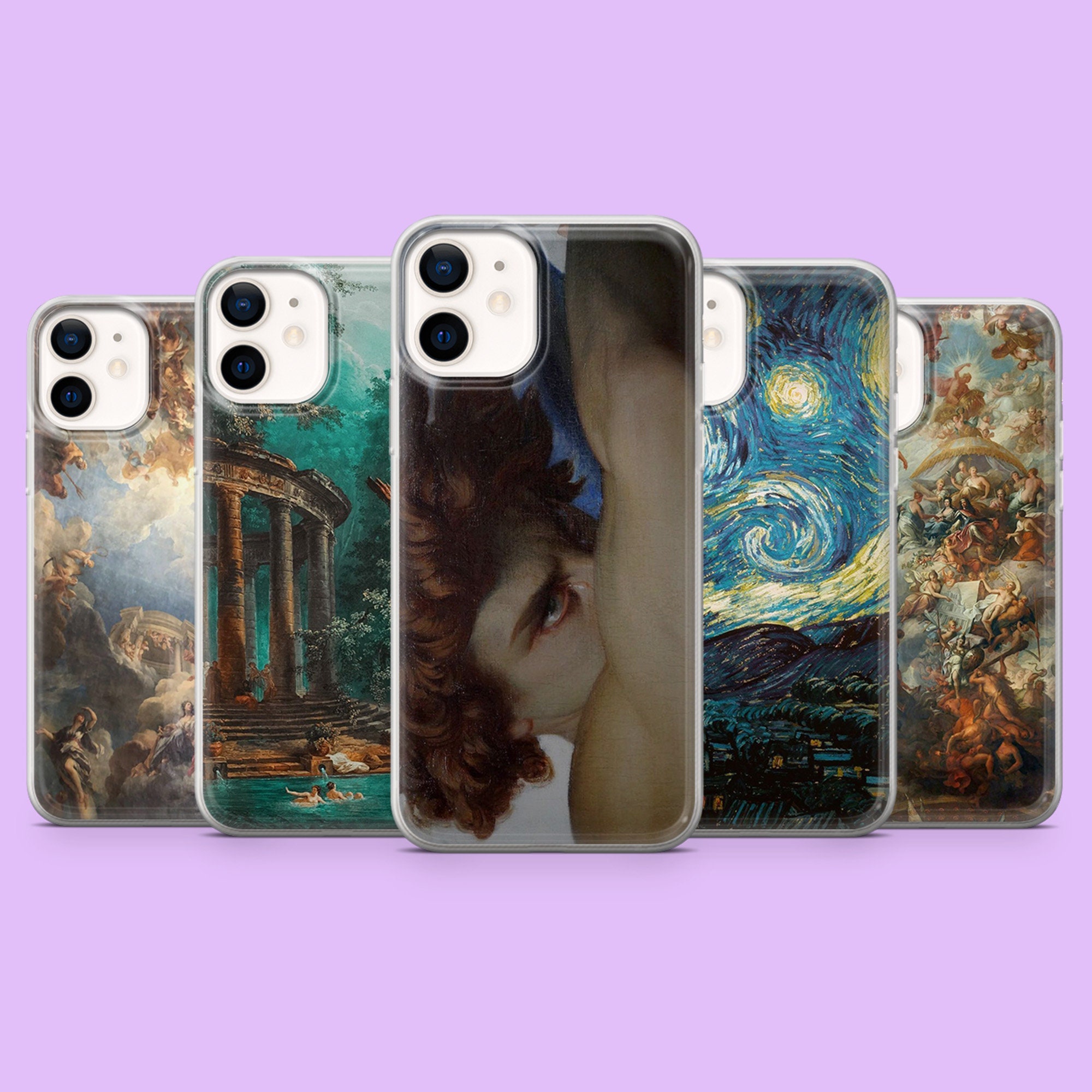 Angel Phone Case - Etsy