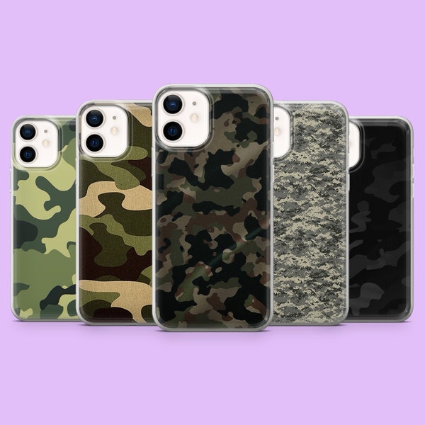 Samsung S23 Ultra Camo Case Etsy