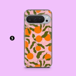 Funda Matisse para teléfono con diseño de Henri Matisse para Google Pixel 10, 10 Pro, 9, 9 Pro, 9A, 8A, 7A, 6A, Samsung S25, S24Fe, S23, A16, A56, iPhone 17 5