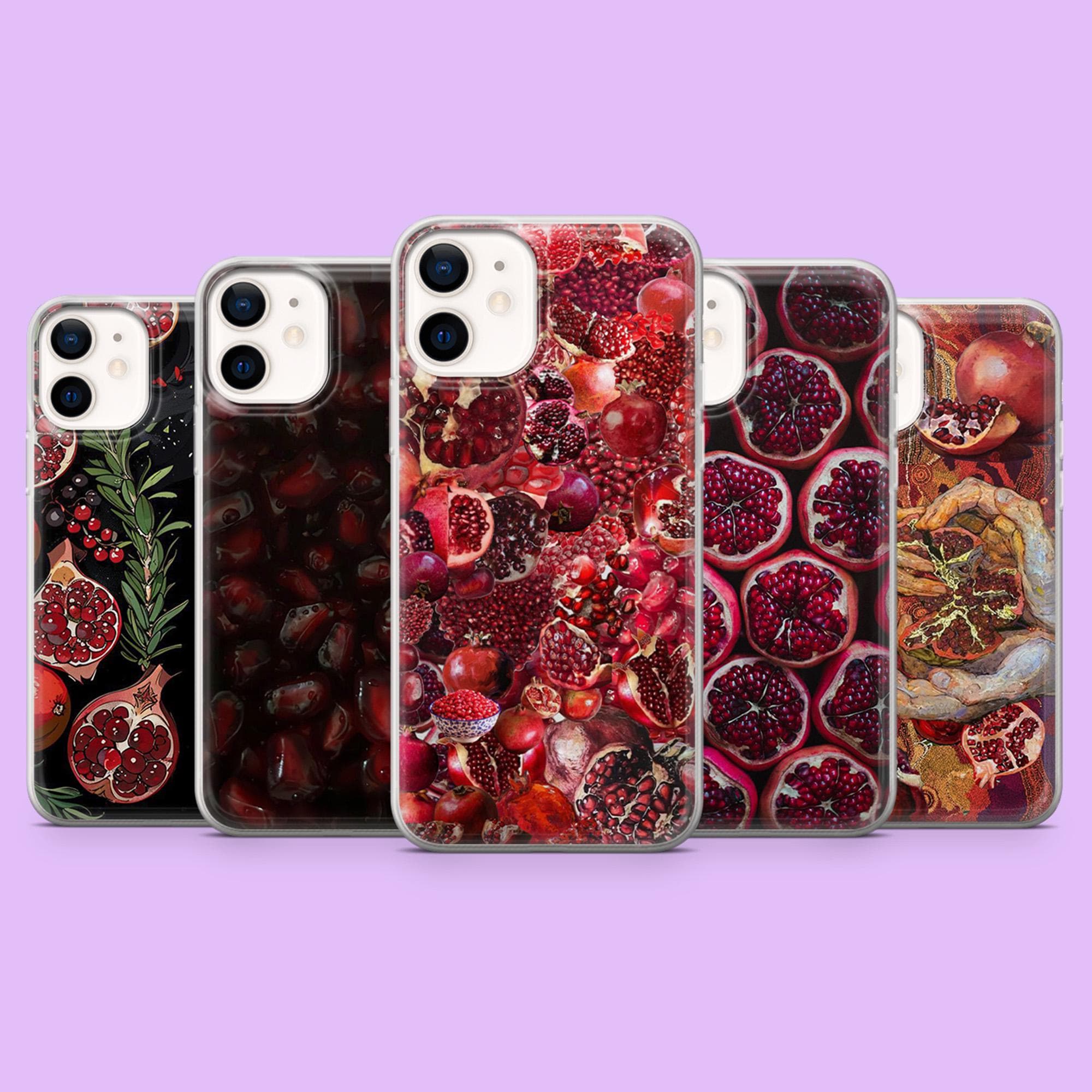Pomegranate Case - Etsy UK Pomegranate Case - Etsy UK
