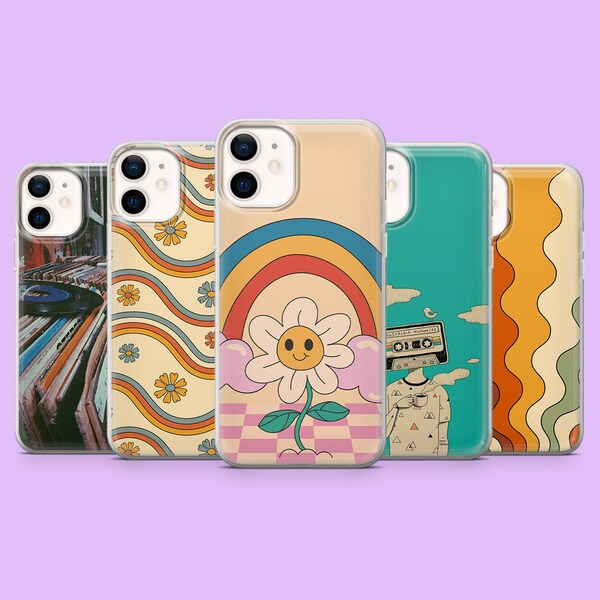 Retro Phone Case Etsy