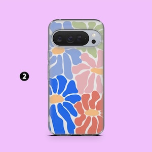 Funda Matisse para teléfono con diseño de Henri Matisse para Google Pixel 10, 10 Pro, 9, 9 Pro, 9A, 8A, 7A, 6A, Samsung S25, S24Fe, S23, A16, A56, iPhone 17 2