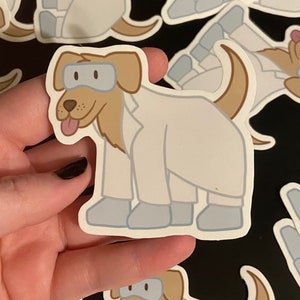 Science &quot;Lab&quot; Sticker | STEM Sticker