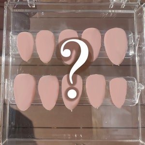Custom Design Nails