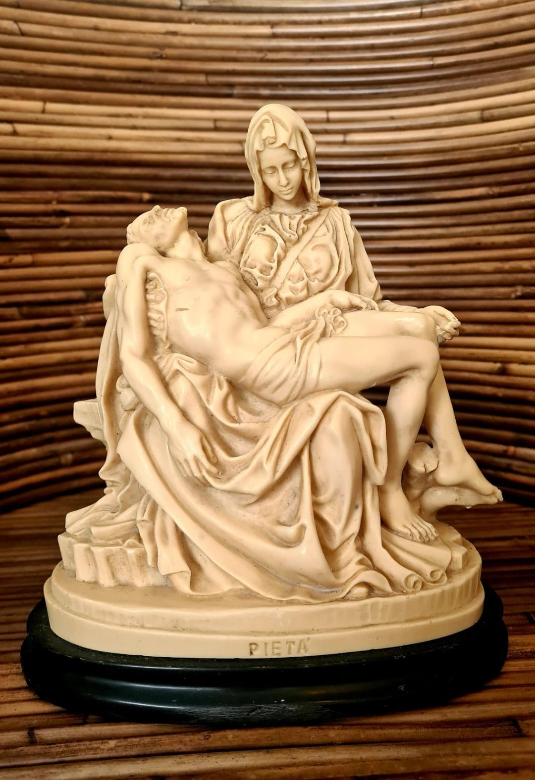 Santini Pieta - Etsy