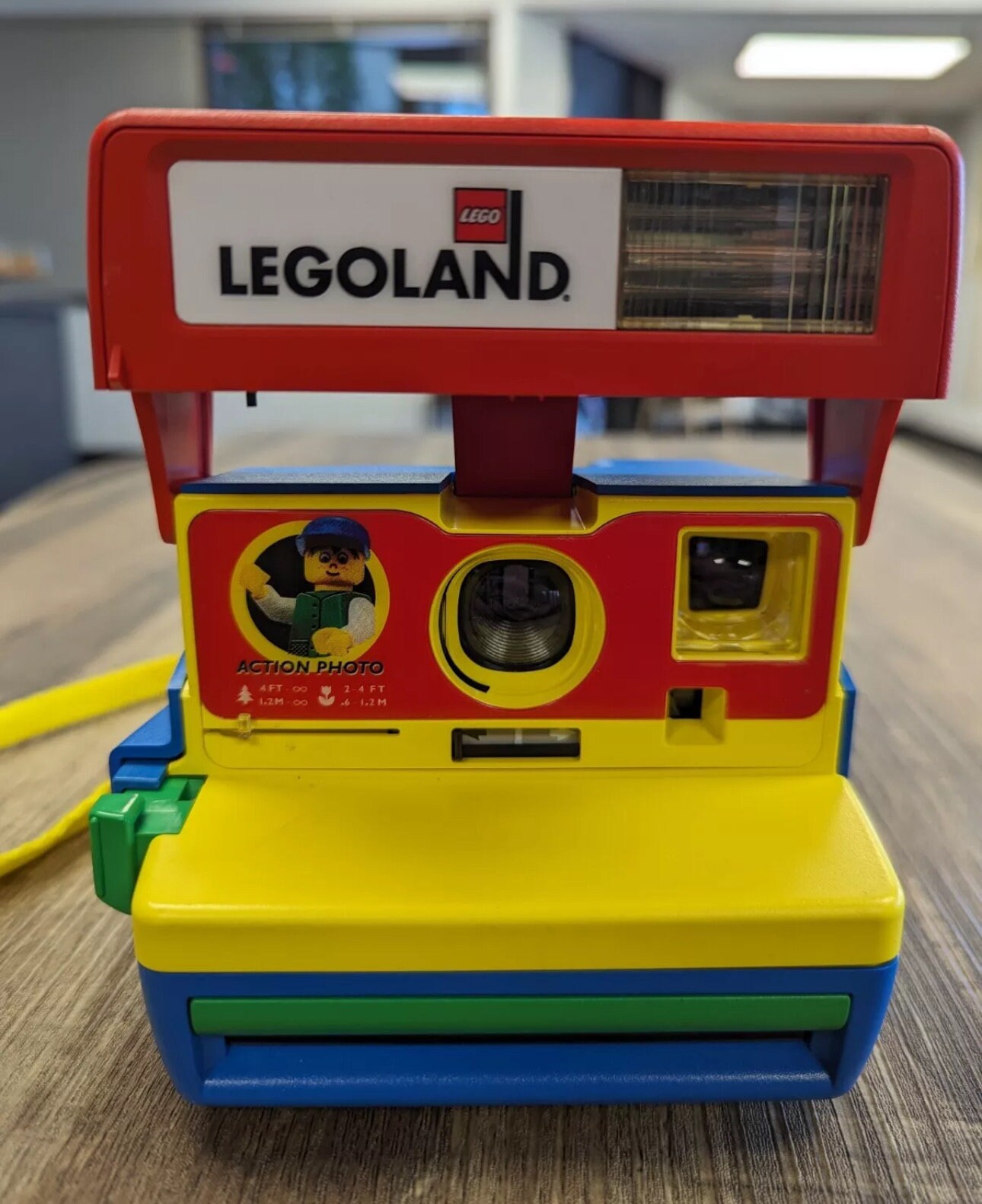 LEGO LEGOLAND ポラロイドカメラ | ヤマダウェブコム