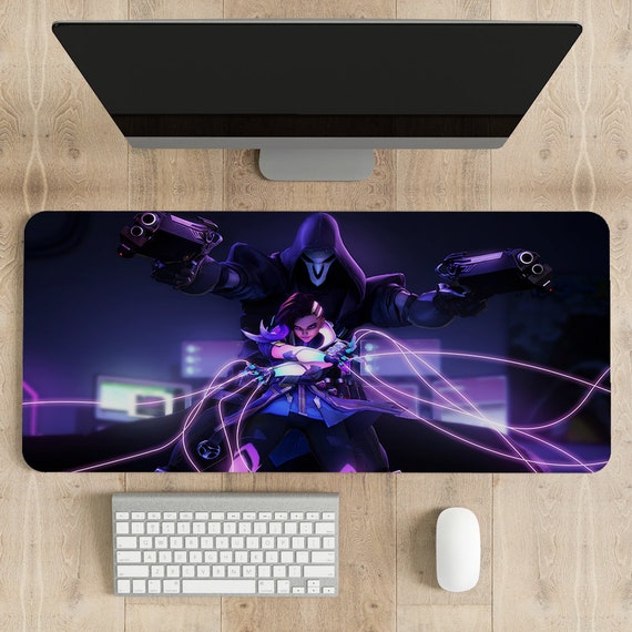 Overwatch mouse pad deals