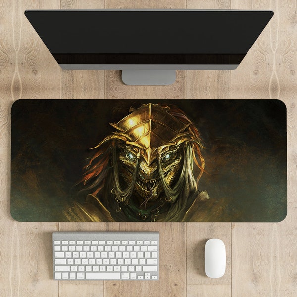 Divinity Original Sin Mouse Pad, Alfombrilla de escritorio para juegos, Alfombrilla de ratón personalizada, Impresión personalizada de diferentes tamaños, Alfombrilla de ratón grande