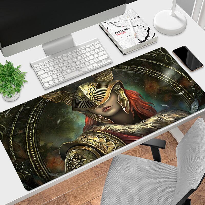 Elden Ring Mouse Pad , Gaming Desk Mat , Customized Mouse Pad ,different Sizes Personalized