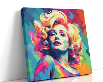 Dolly Pop Art
