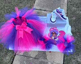 Gracie Corner Outfit