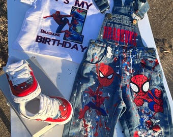 Spider——- Man