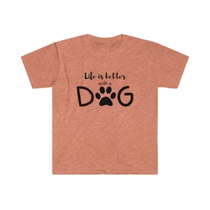 Life is Better with a Dog