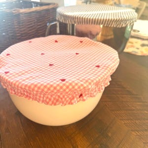 Schüssel-Abdeckung, Sauerteig Cover