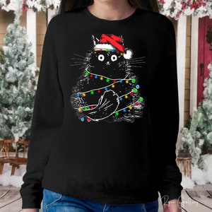 Light up christmas tree jumper discount
