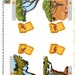 Printable Shoebox Diorama, Create a Savanna Habitat, Ocean Habitat ...