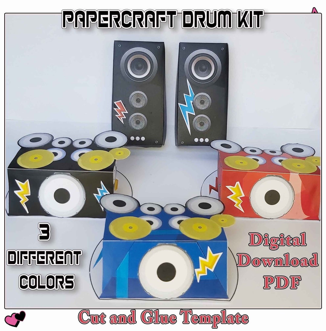 ギター SWITCHAUDIO PAPERCRAFT il_340x270.2167392734_bzbv.jpg