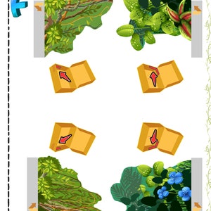example page rainforest diorama cut out template page Paper and glue DIY for school tutorial for kids
Shoebox diorama templates for printing
Colorful backgrounds
Printable animal cutouts for
Step-by-step instructions scene
crafts using paper and tape