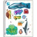 Printable Shoebox Diorama, Create a Savanna Habitat, Ocean Habitat ...