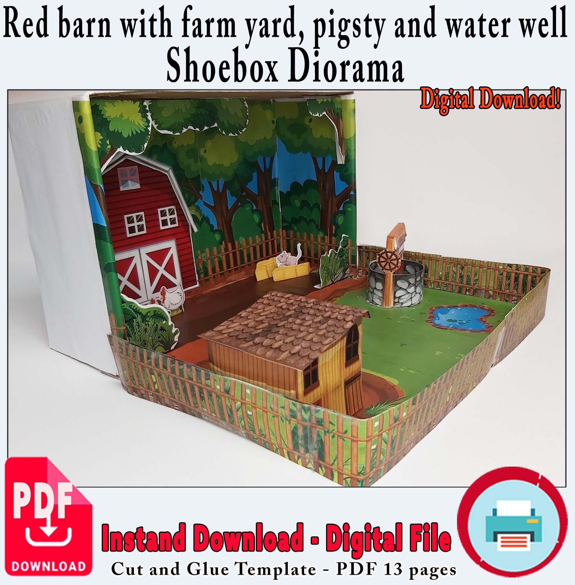 farm jiorama 24 Yama Jama 24