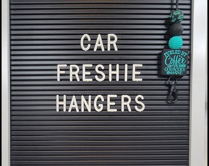 Coffee Freshie Hanger Beads, Car Charm, Drink Car Lanyard, Car Accessory, Coffee Car Freshies, Coffee Mug Freshie Hanger, Coffee Hanger