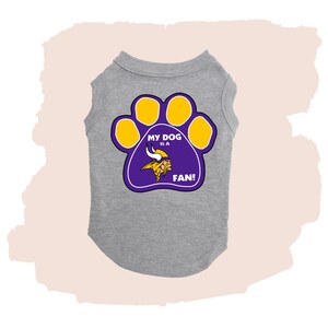 Team Football Dog Shirt * Football Pet Shirt * Favorite Dog Shirt * Custom Dog Shirt * Pet Lover Gift