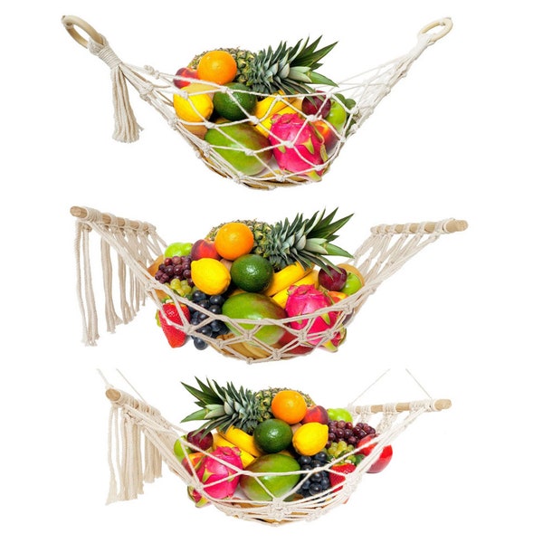 Fruit Hammock Under Etsy