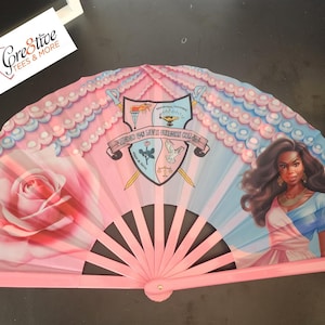 Ventilador Gamma Phi Delta - Grande