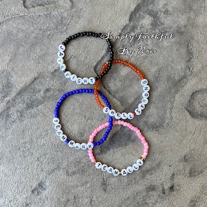 Fundraiser Bracelet Etsy Australia