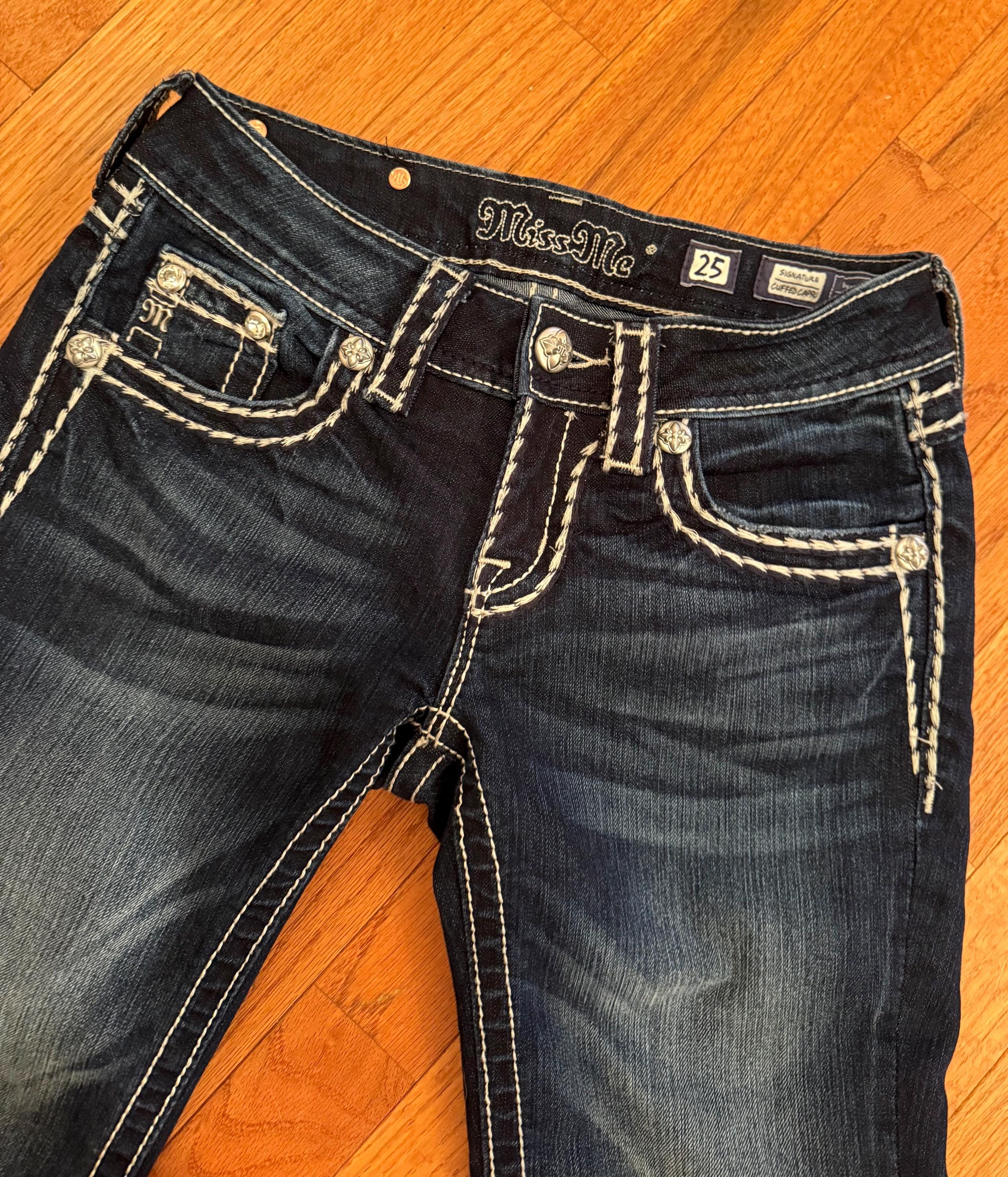Miss me jeans - Etsy 日本