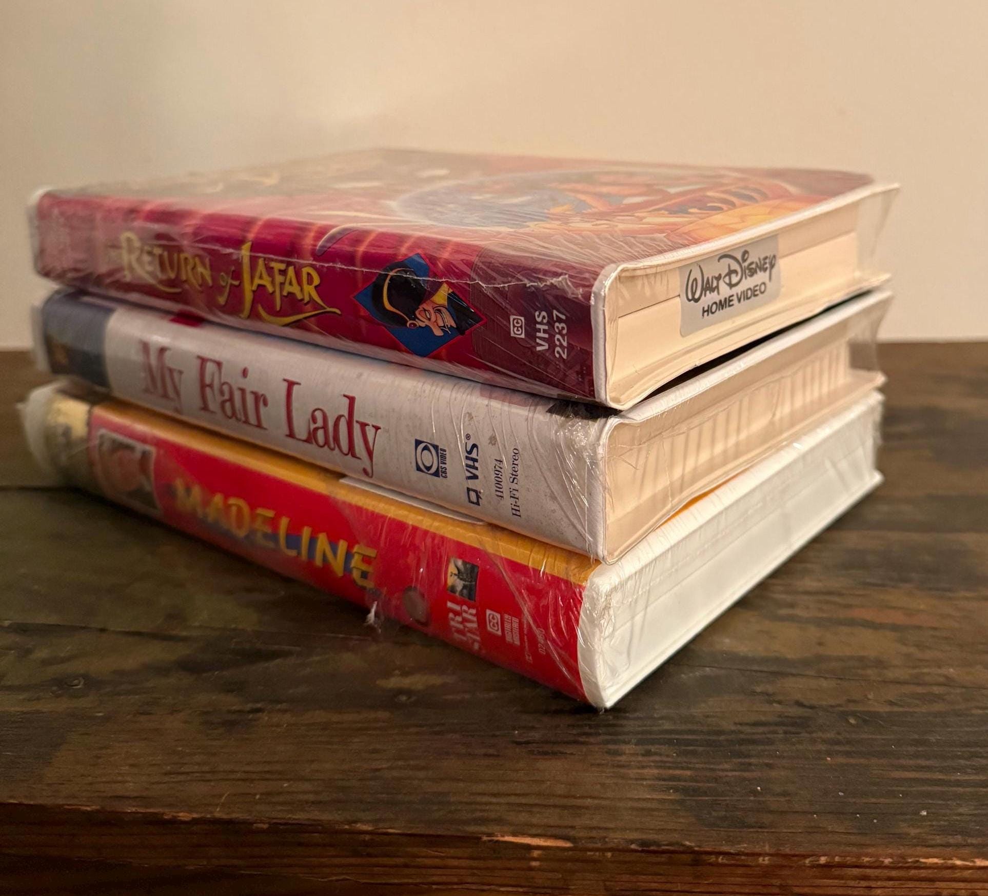 新品 / 未開封 VHS - Etsy 日本