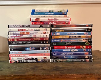 Compre 2, leve 1 GRÁTIS / Oferta por tempo limitado / Filmes em DVD (Promoção válida apenas para este DVD)