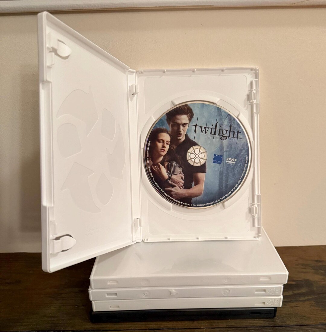 トワイライト・サーガ コレクション / 5枚組DVDバンドルセット