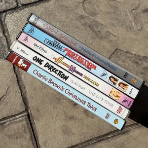 DVD Movies