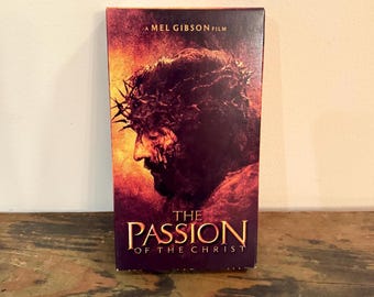 (未使用･未開封品)Life of Christ [VHS] 未使用・未開封品)Life of Christ [VHS] 【公式通販】