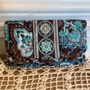 Vera Bradley Geldbörse / Geldbörse / Geldbörse / Geldbörse