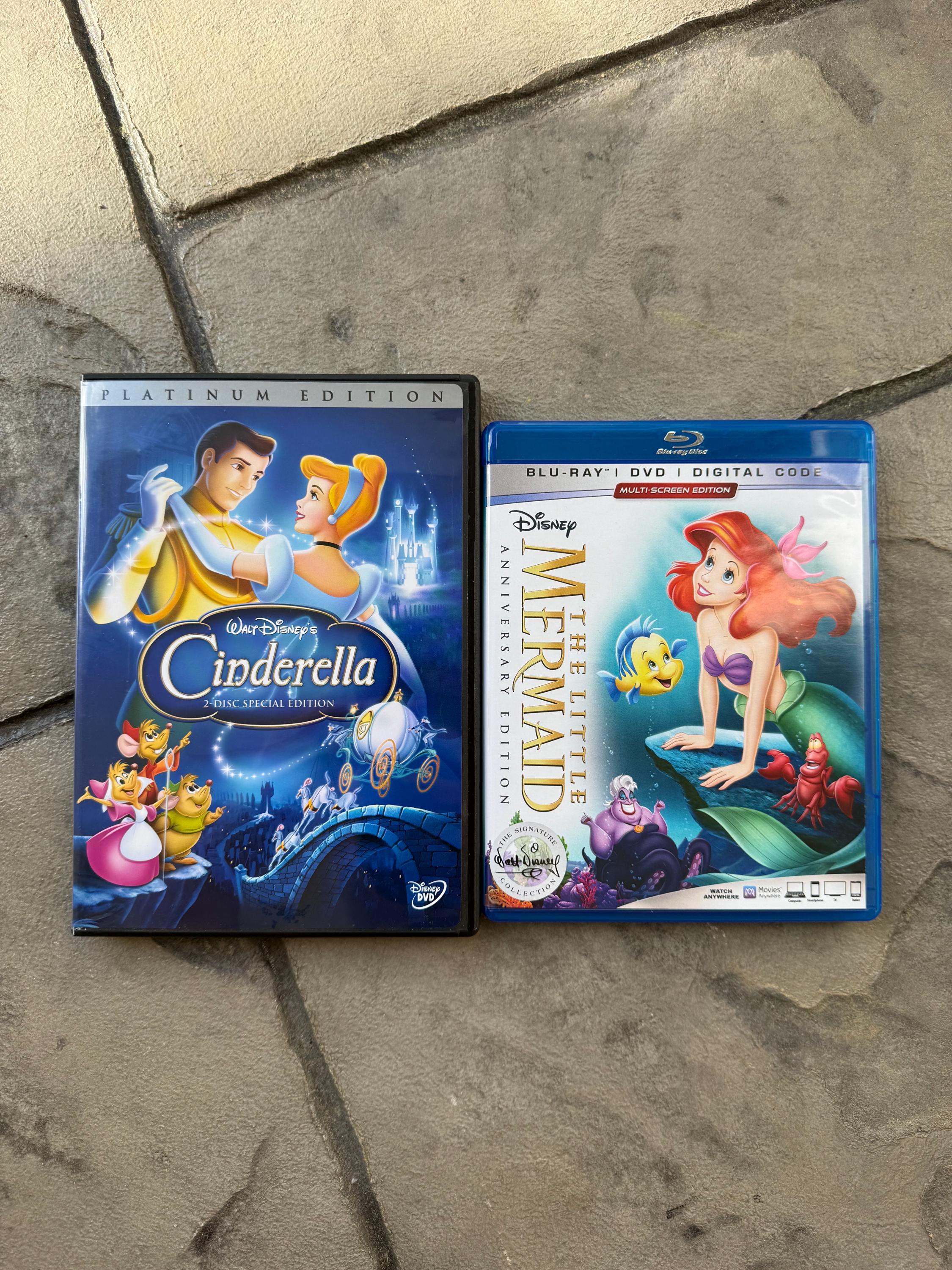 ディズニーDVD映画 - Etsy 日本