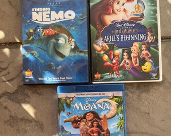 ディズニーDVD映画 - Etsy 日本