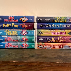RARE Black Diamond / Classic VHS